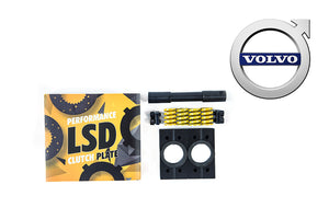 Volvo lsd conversion set