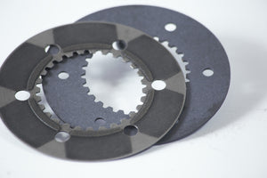 alfa lsd clutch plate wear