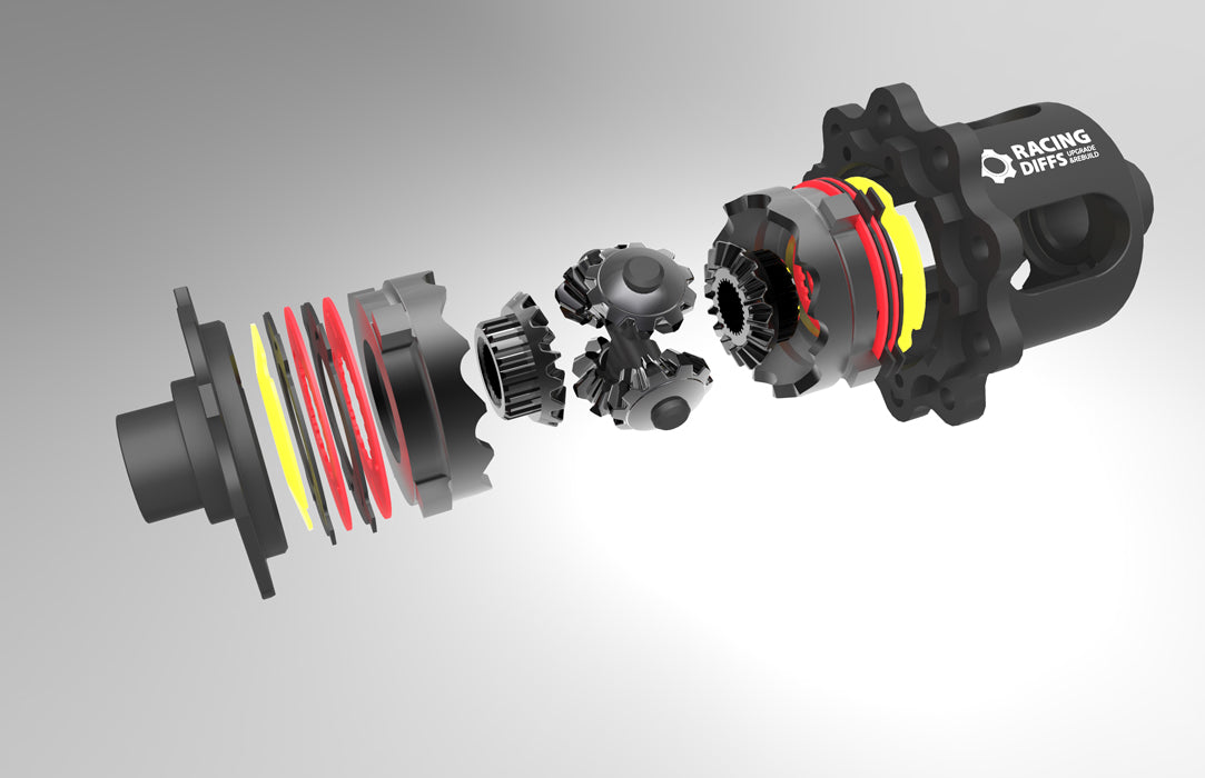 e30-e36-z3-168mm-lsd-internals-clutch-pack-spider-gears