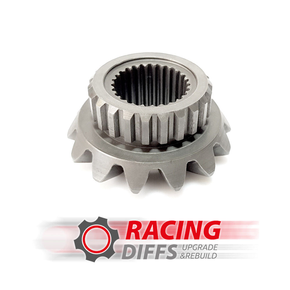 RacingDiffs forged BMW LSD large spider gear ensuring stable differential performance