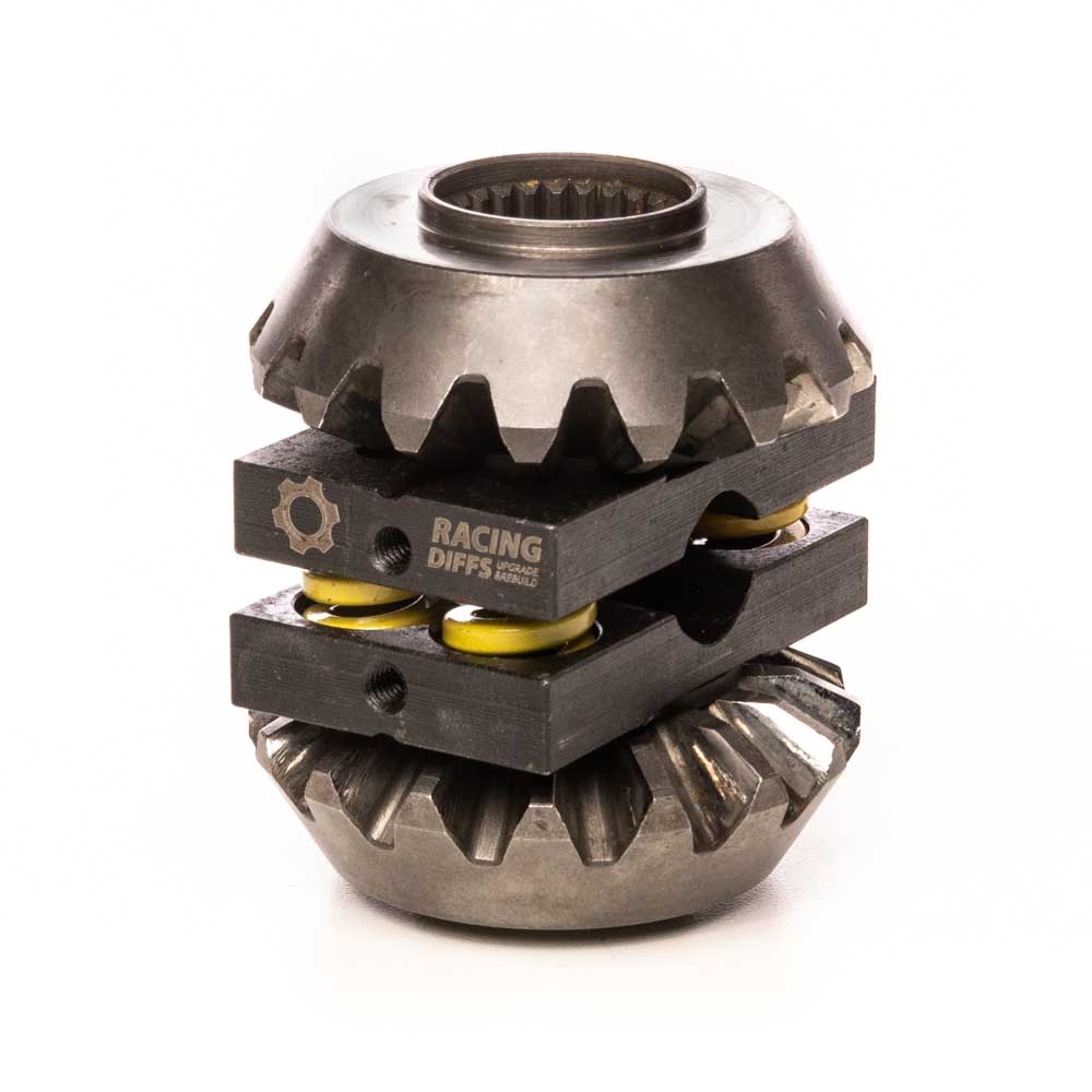 bmw e46 LSD conversion