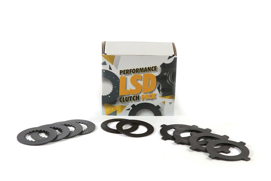 Dana Spicer 27 & 30 LSD clutch plates rebuild kit for Jeep, Ford, and Volvo differentials by RacingDiffs