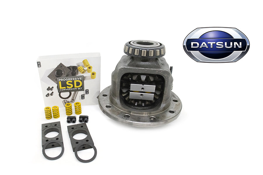 Datsun R200 LSD conversion kit for 240Z 280Z 280ZX limited slip differential upgrade RacingDiffs